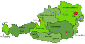 Austria Map3 